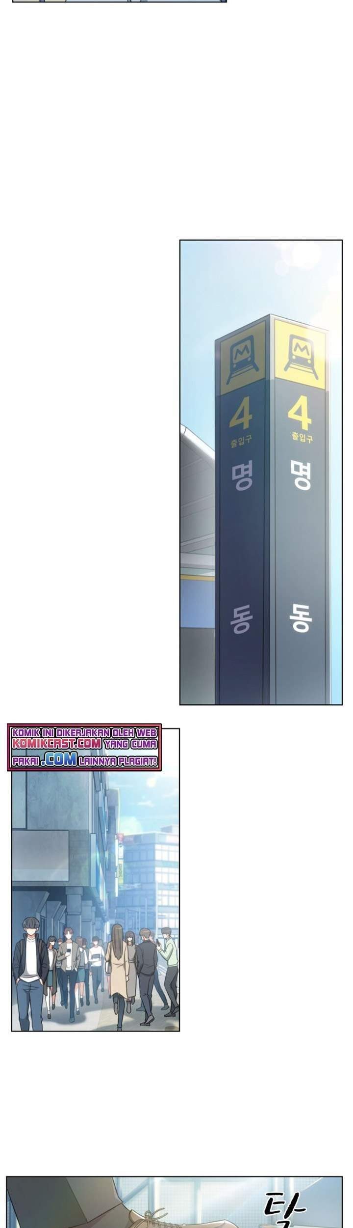 My Office Noona’s Story Chapter 26 Gambar 19