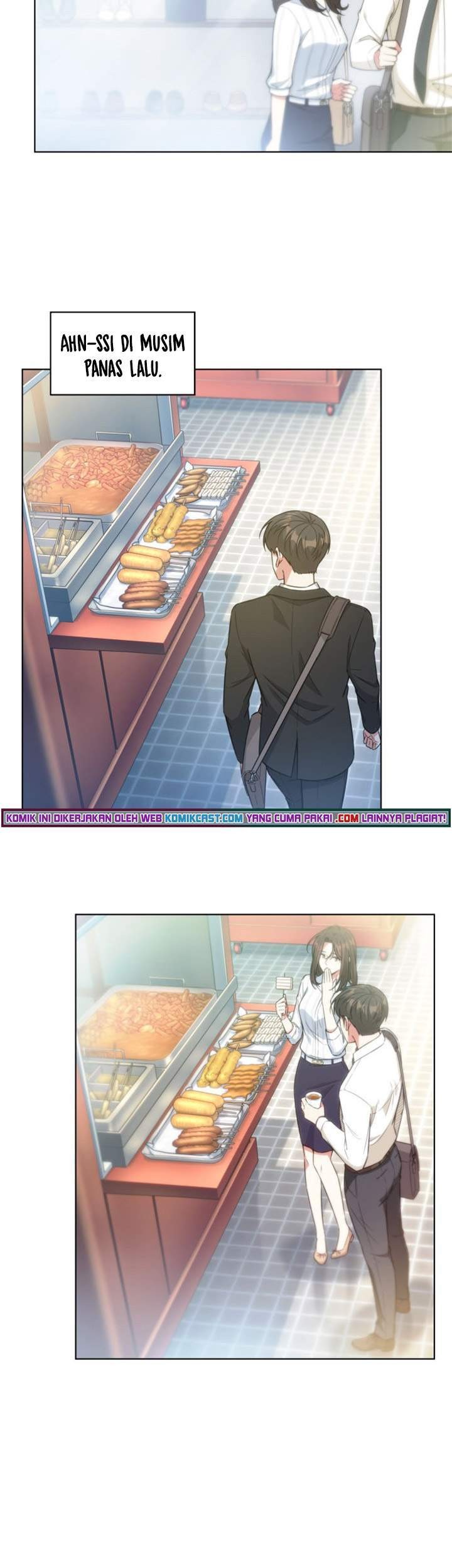 My Office Noona’s Story Chapter 26 Gambar 23