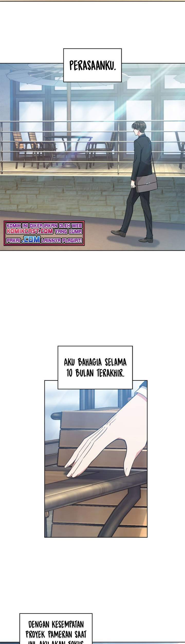 My Office Noona’s Story Chapter 26 Gambar 25