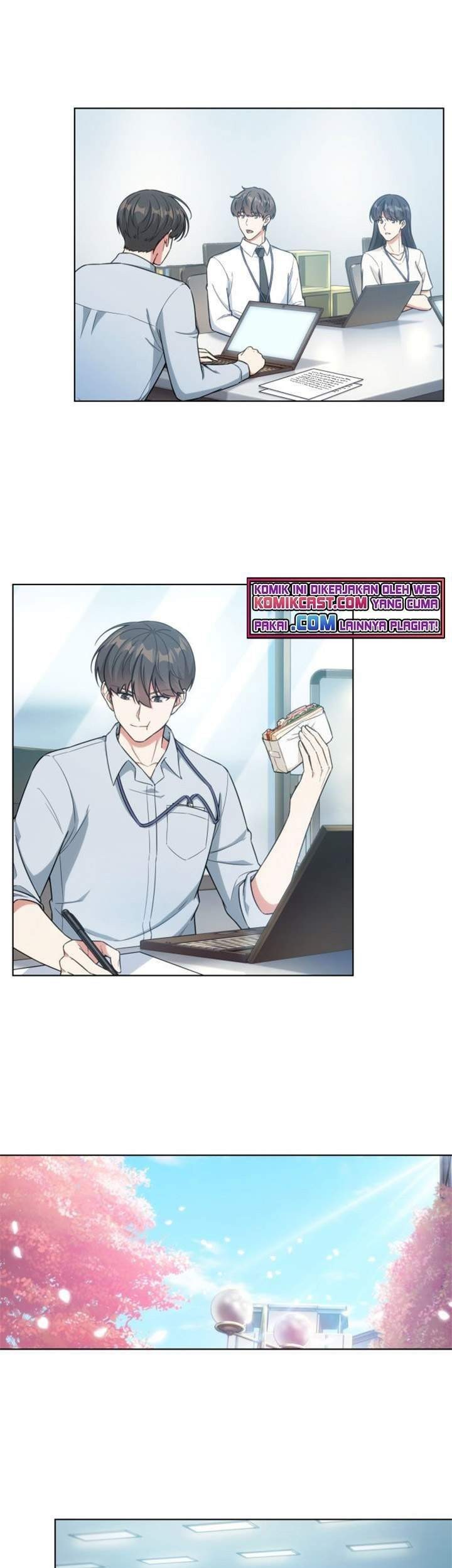 My Office Noona’s Story Chapter 26 Gambar 29