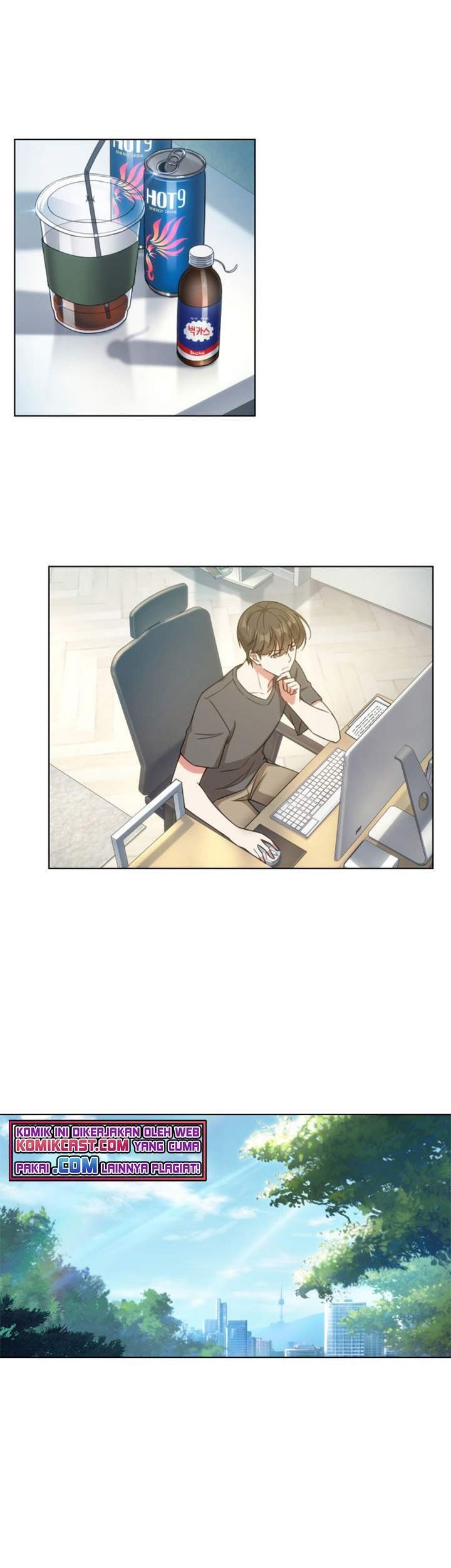 My Office Noona’s Story Chapter 26 Gambar 31