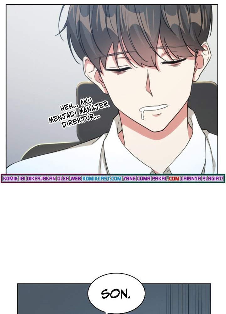 My Office Noona’s Story Chapter 26 Gambar 34