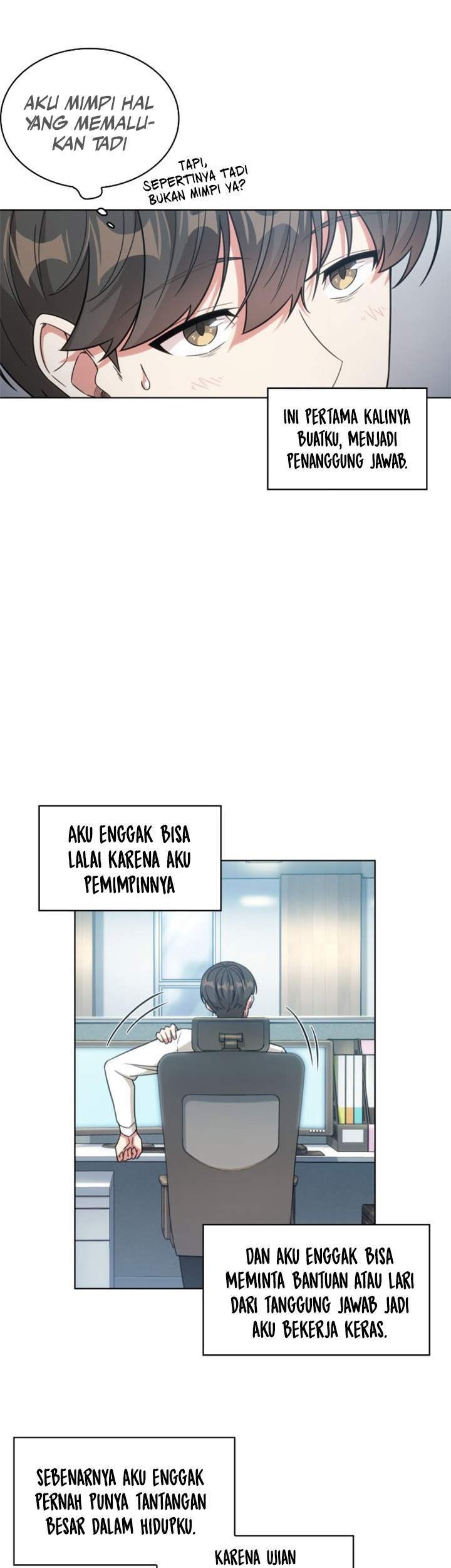 My Office Noona’s Story Chapter 26 Gambar 37