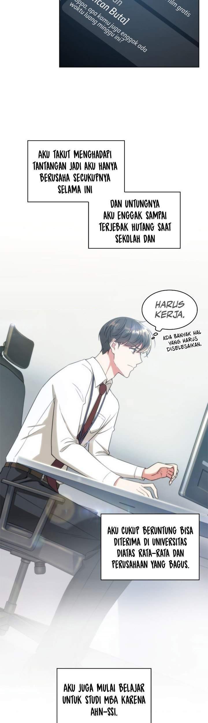 My Office Noona’s Story Chapter 26 Gambar 39