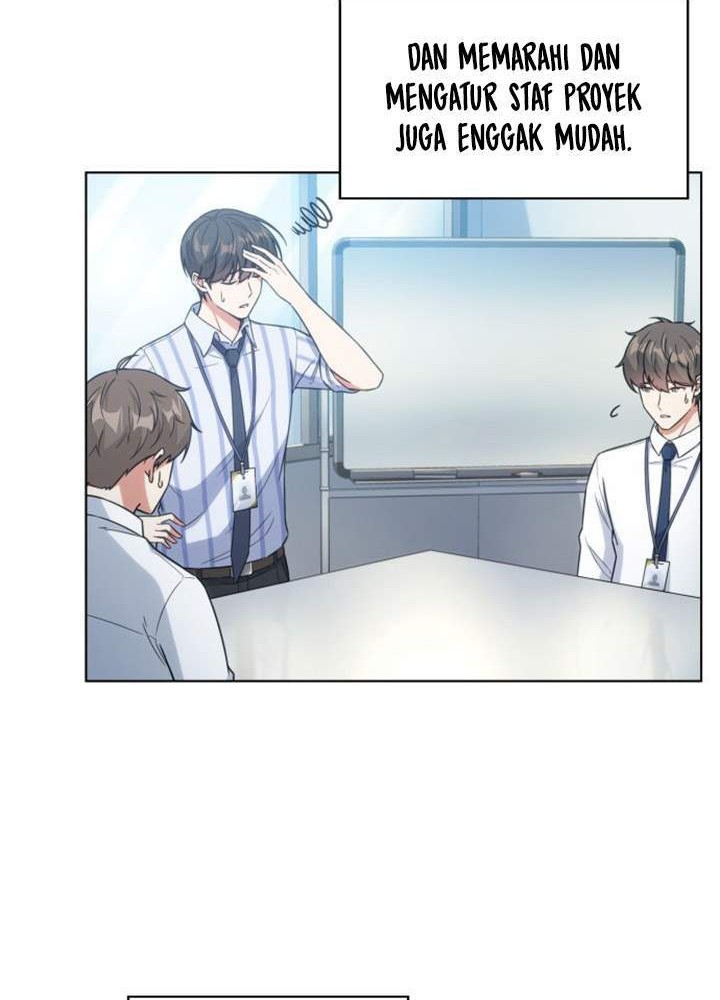 My Office Noona’s Story Chapter 26 Gambar 42