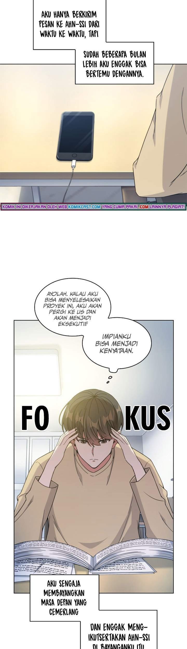 My Office Noona’s Story Chapter 26 Gambar 43