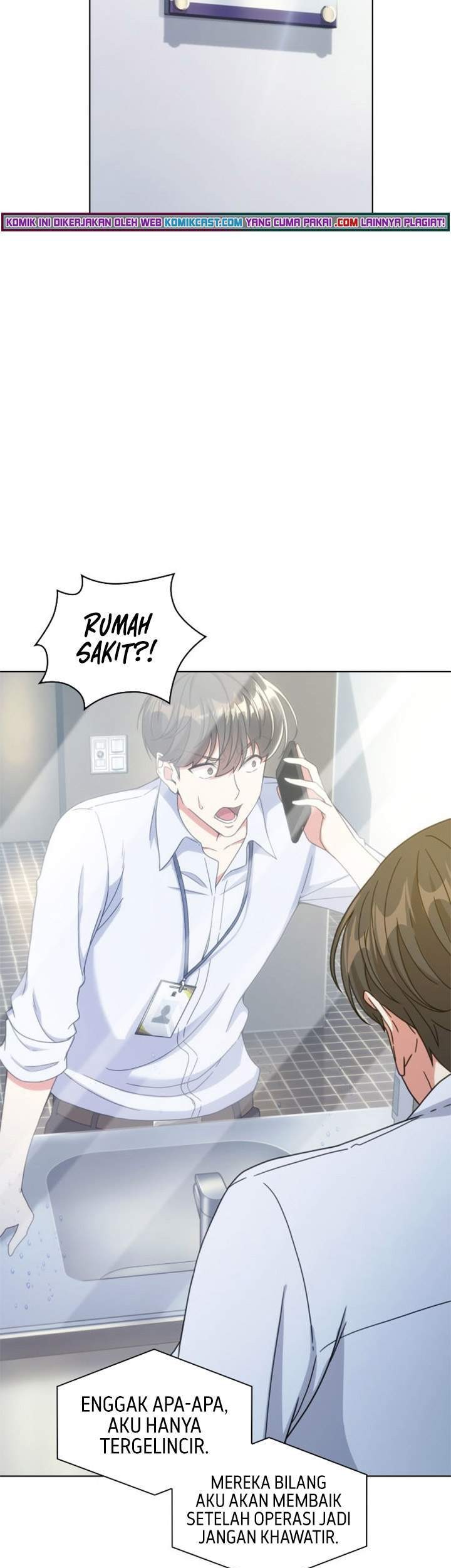 My Office Noona’s Story Chapter 26 Gambar 47