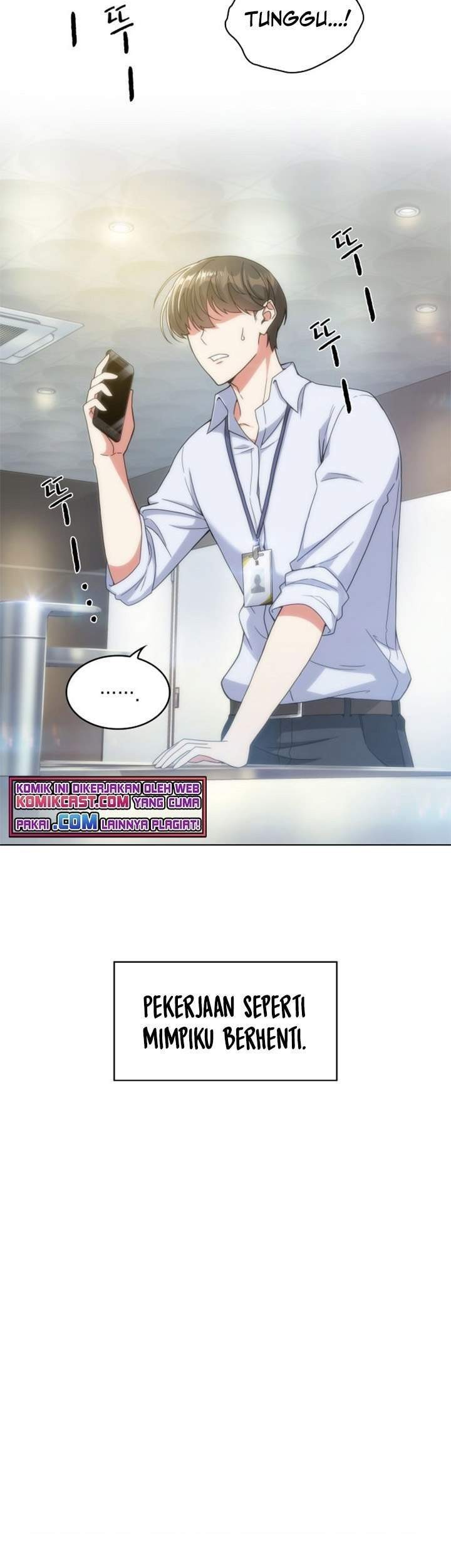 My Office Noona’s Story Chapter 26 Gambar 49