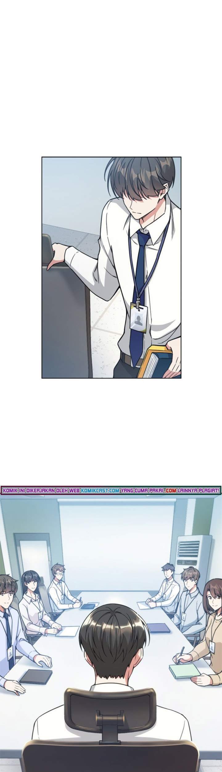 My Office Noona’s Story Chapter 26 Gambar 3