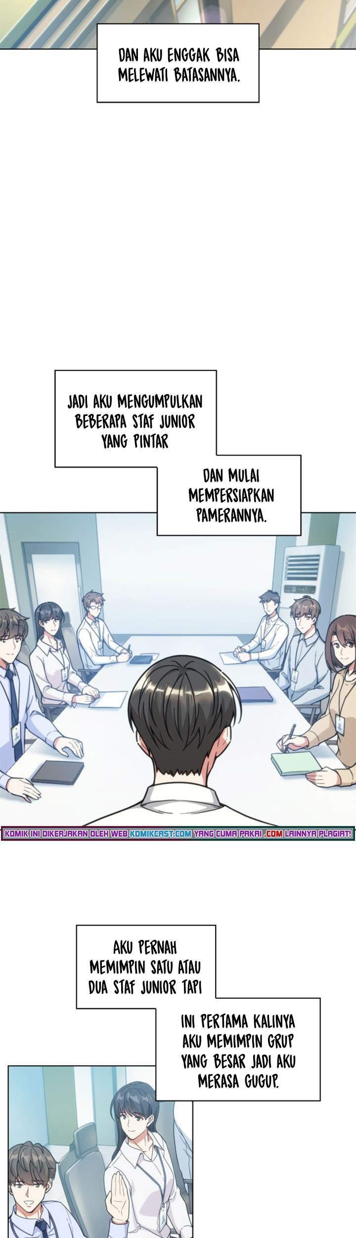 My Office Noona’s Story Chapter 26 Gambar 13