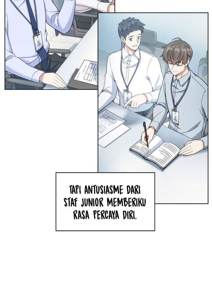 My Office Noona’s Story Chapter 26 Gambar 14