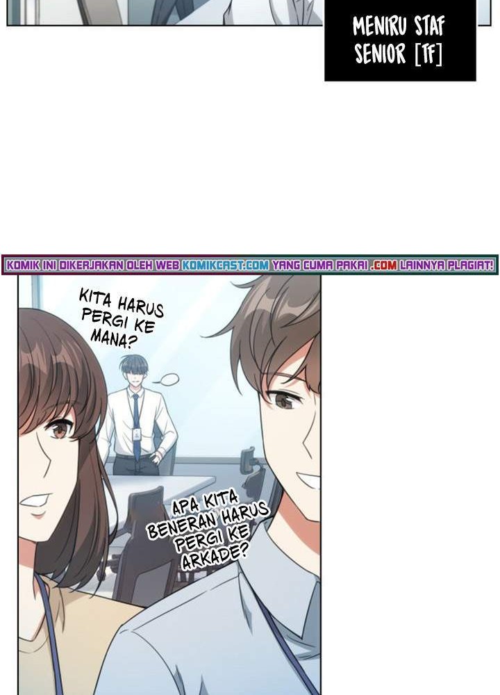 My Office Noona’s Story Chapter 26 Gambar 18