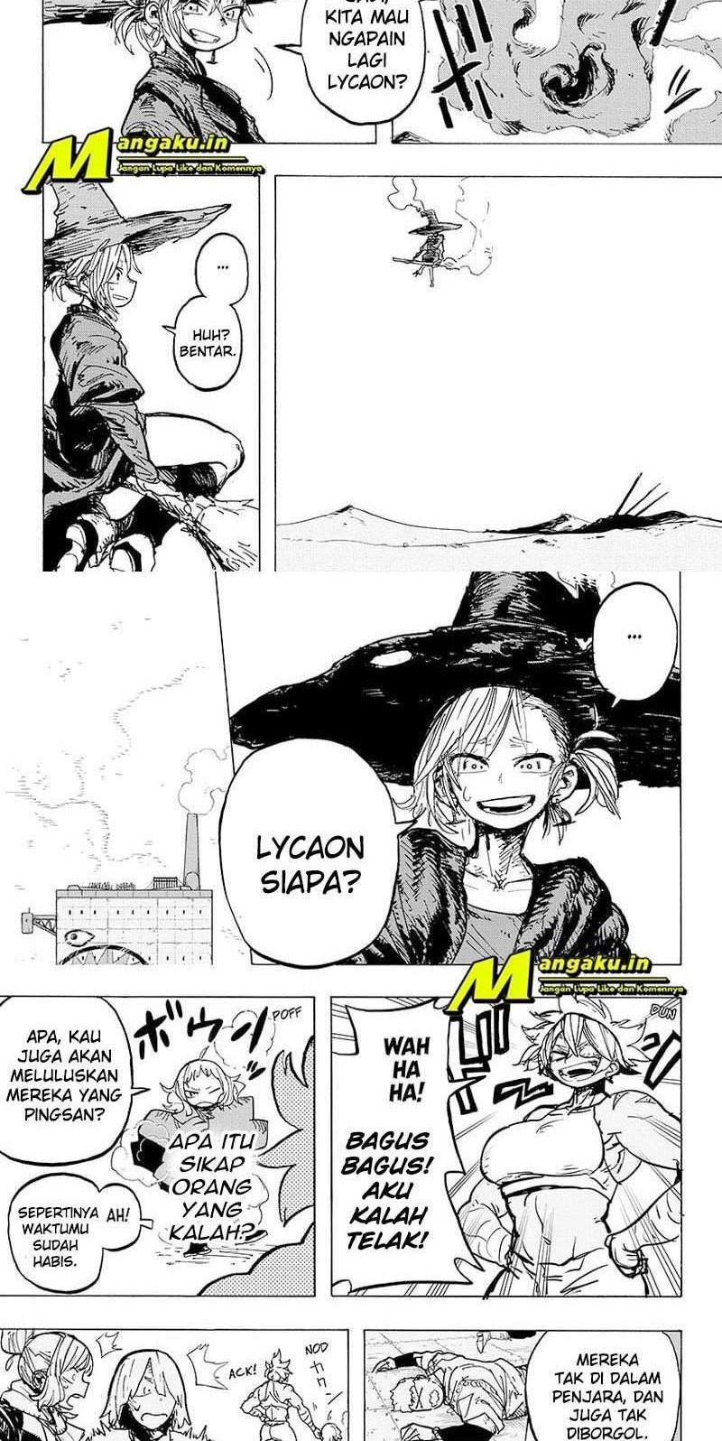 Baca The Hunters Guild: Red Hood Chapter 15 Gambar 2