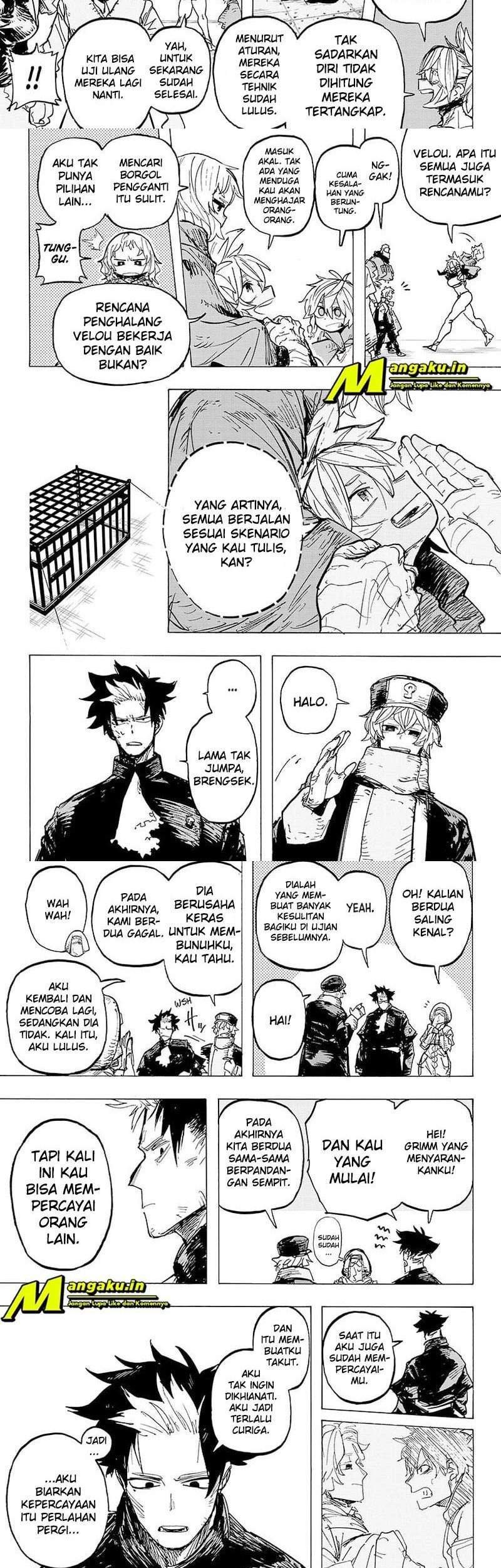 The Hunters Guild: Red Hood Chapter 15 Gambar 3