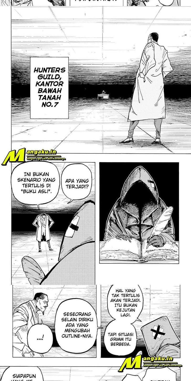 The Hunters Guild: Red Hood Chapter 15 Gambar 8