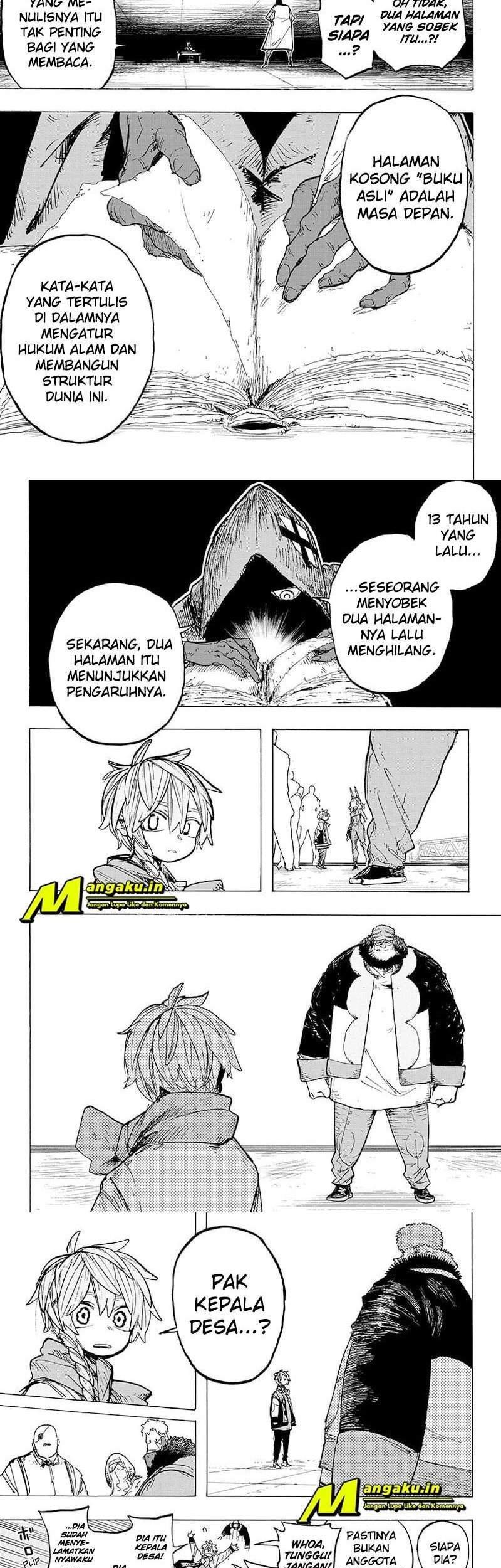 The Hunters Guild: Red Hood Chapter 15 Gambar 9