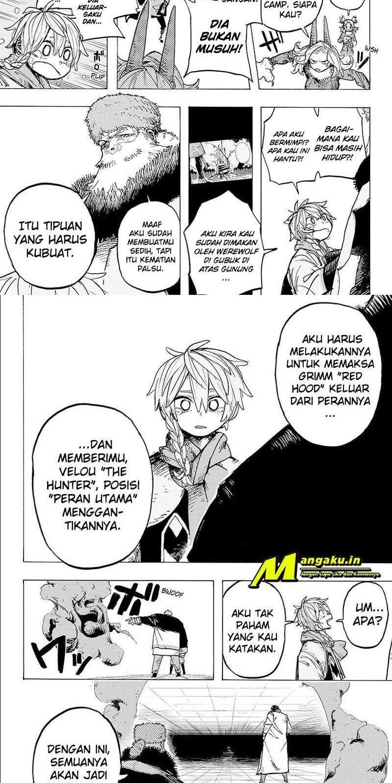 The Hunters Guild: Red Hood Chapter 15 Gambar 10