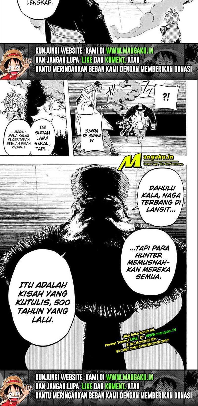 The Hunters Guild: Red Hood Chapter 15 Gambar 11