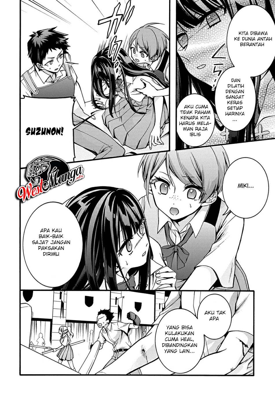 Garbage Brave: Isekai ni Shoukan Sare Suterareta Yuusha no Fukushuu Monogatari Chapter 18 15