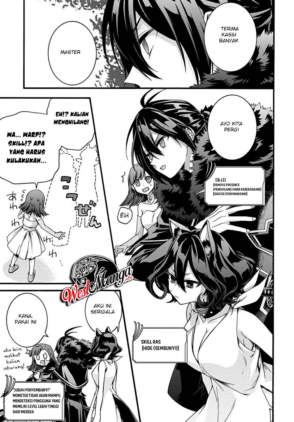 Garbage Brave: Isekai ni Shoukan Sare Suterareta Yuusha no Fukushuu Monogatari Chapter 18 20