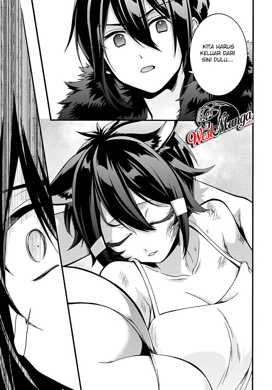 Garbage Brave: Isekai ni Shoukan Sare Suterareta Yuusha no Fukushuu Monogatari Chapter 18 25