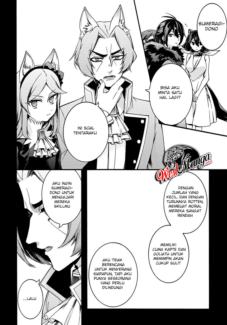 Garbage Brave: Isekai ni Shoukan Sare Suterareta Yuusha no Fukushuu Monogatari Chapter 18 4