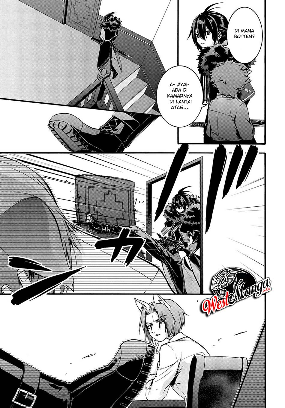 Garbage Brave: Isekai ni Shoukan Sare Suterareta Yuusha no Fukushuu Monogatari Chapter 18 7