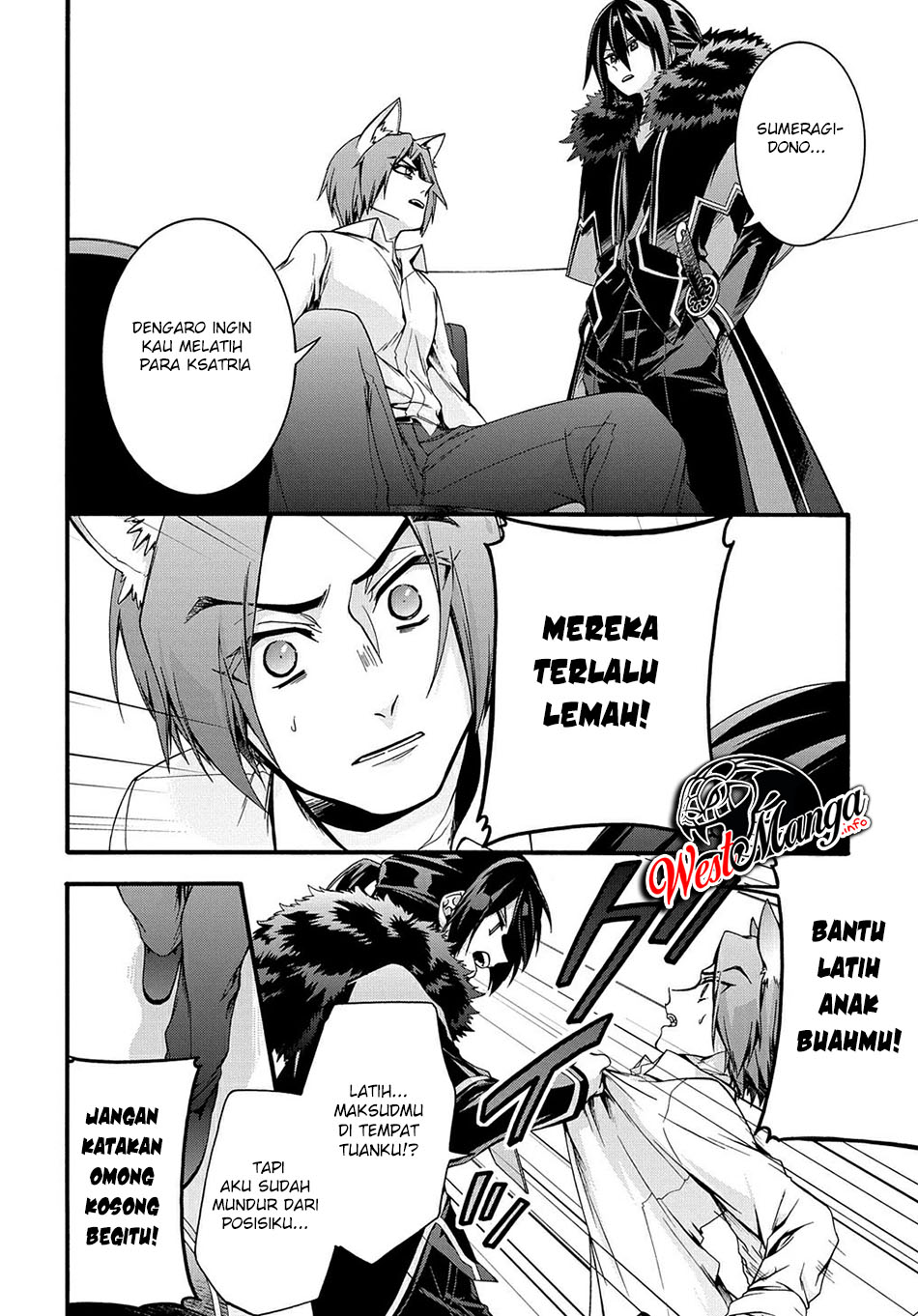 Garbage Brave: Isekai ni Shoukan Sare Suterareta Yuusha no Fukushuu Monogatari Chapter 18 8