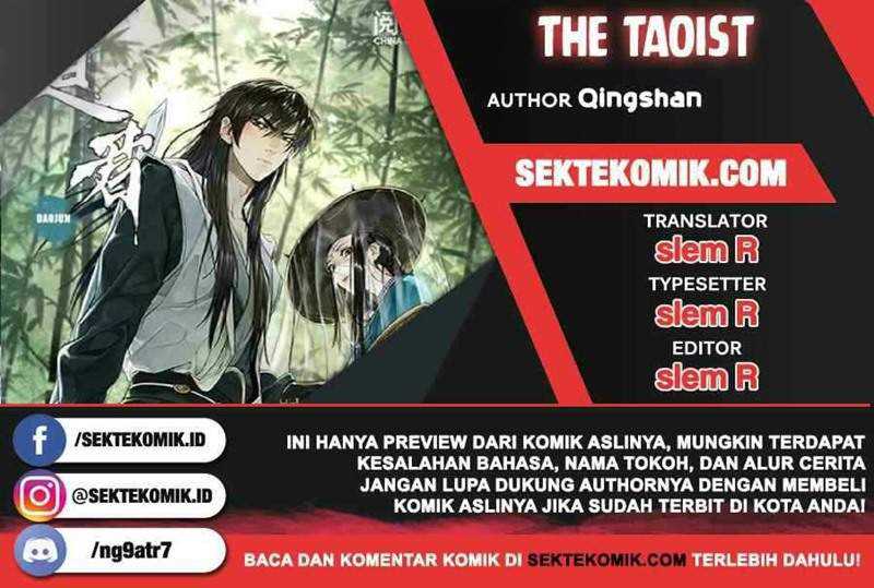 Baca Komik The Taoist Chapter 71 Gambar 1