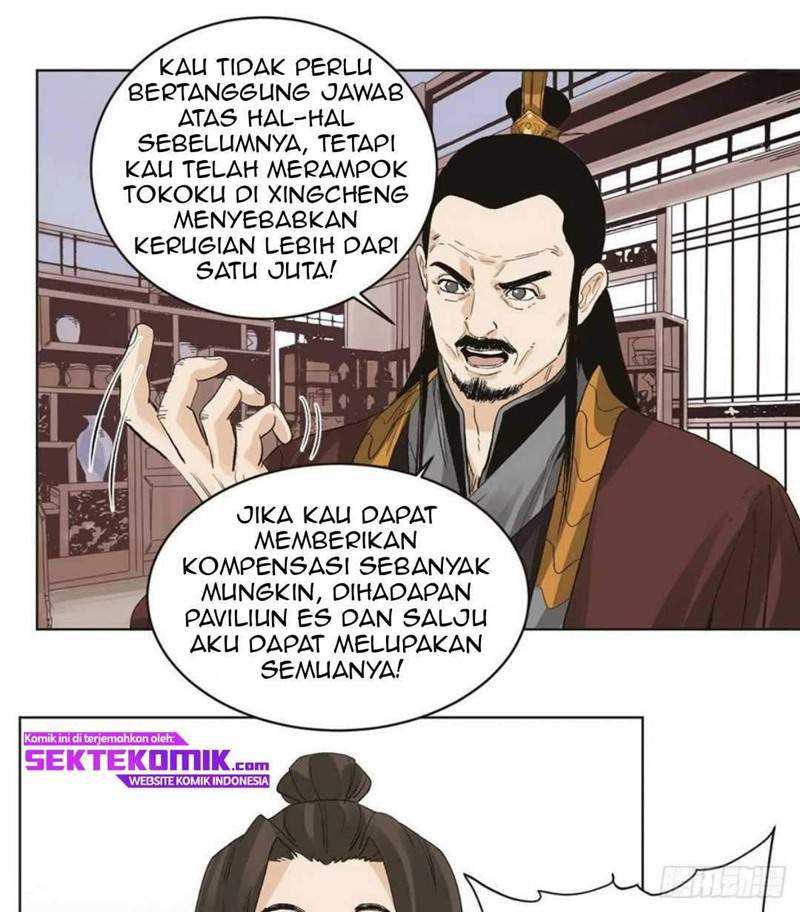 The Taoist Chapter 71 Gambar 18