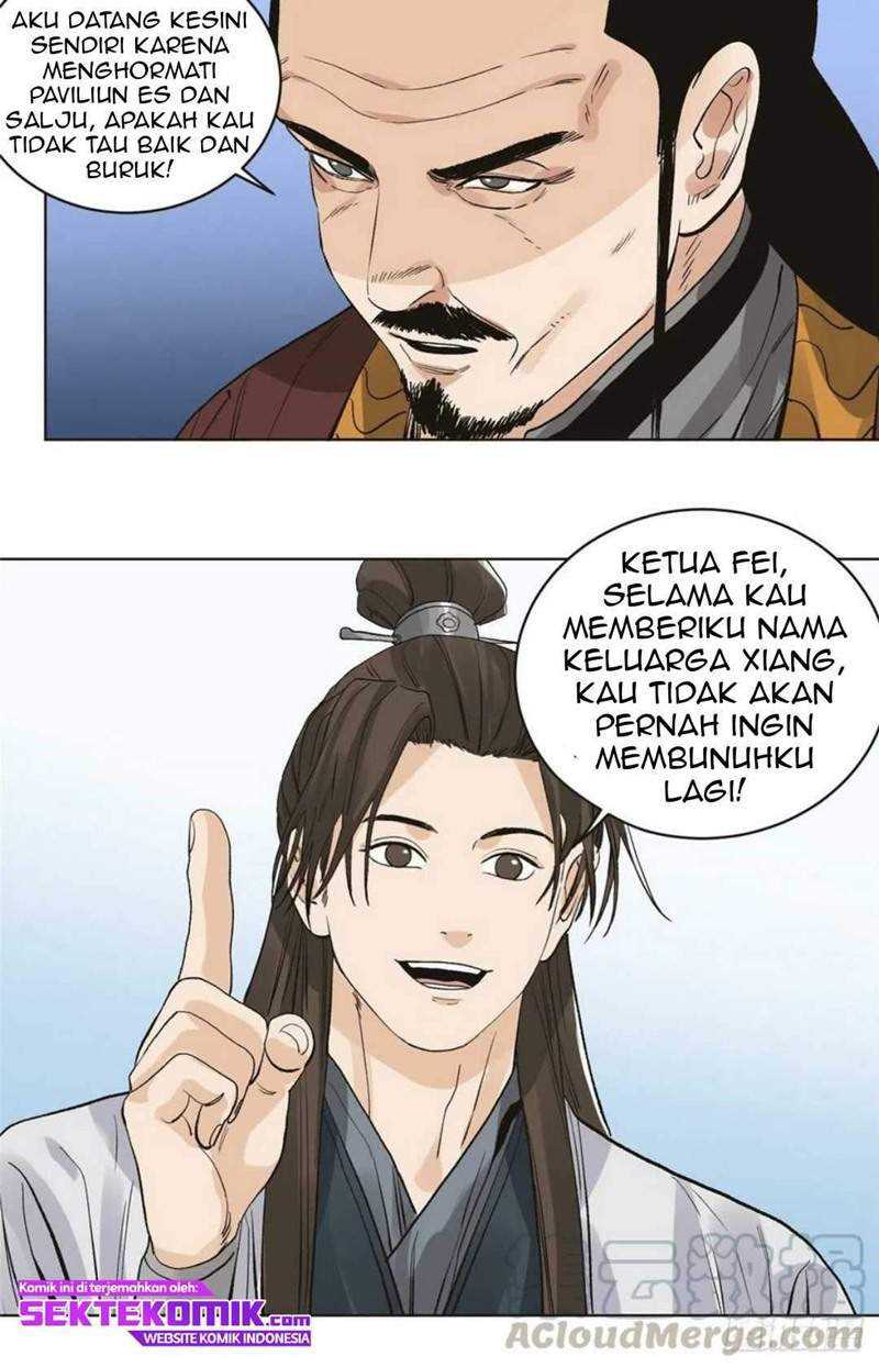 The Taoist Chapter 71 Gambar 21