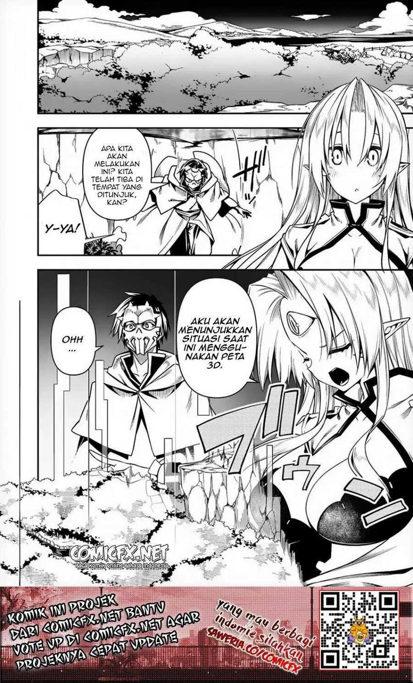 Manadeshi ni Uragirarete Shinda Ossan Yuusha, Shijou Saikyou no Maou Toshite Ikikaeru Chapter 06.1 Gambar 10