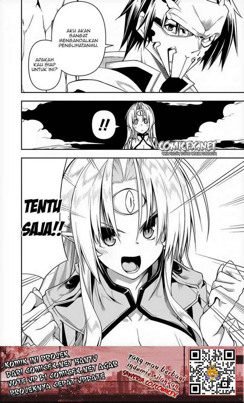 Manadeshi ni Uragirarete Shinda Ossan Yuusha, Shijou Saikyou no Maou Toshite Ikikaeru Chapter 06.1 Gambar 12