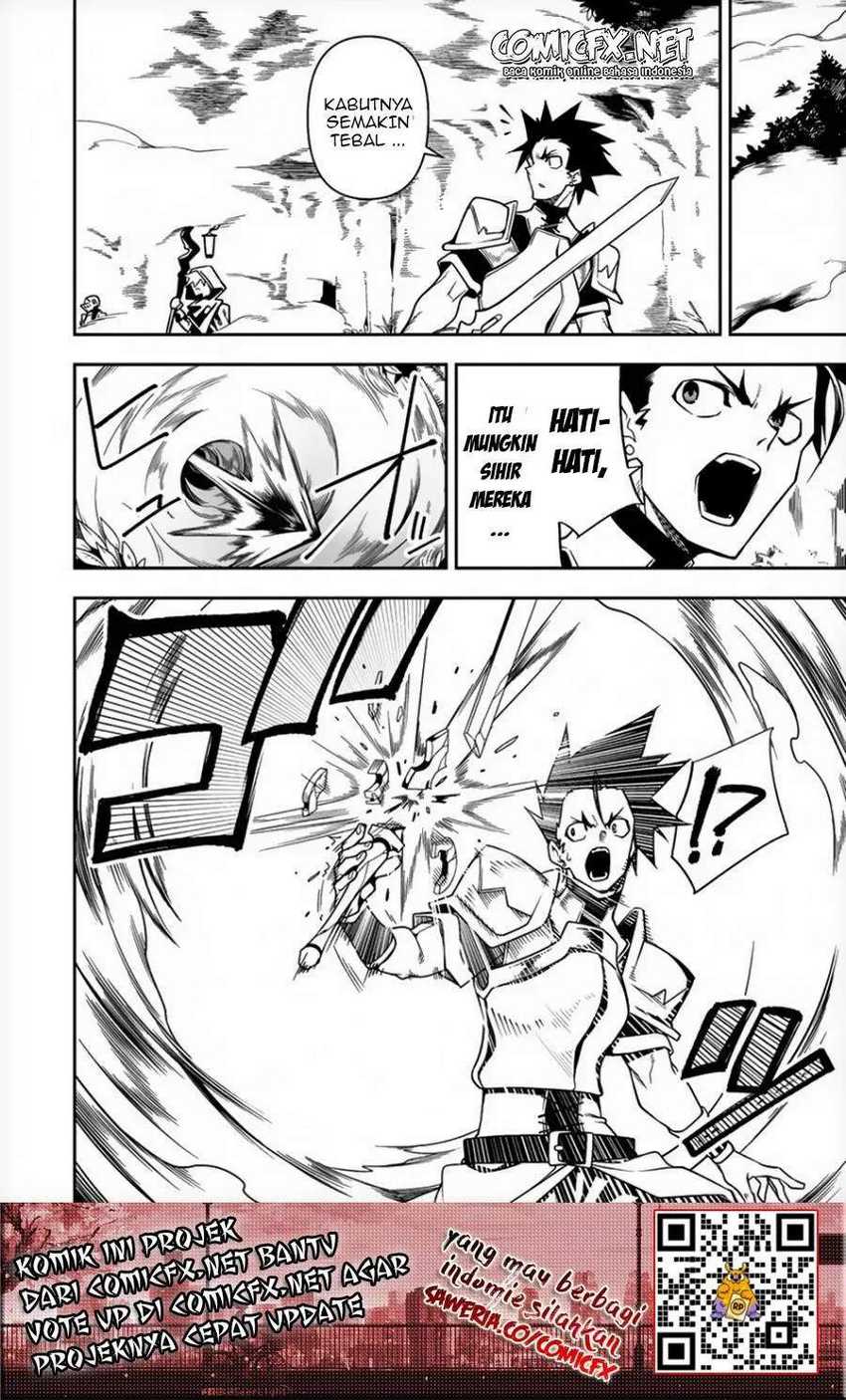 Manadeshi ni Uragirarete Shinda Ossan Yuusha, Shijou Saikyou no Maou Toshite Ikikaeru Chapter 06.1 Gambar 14