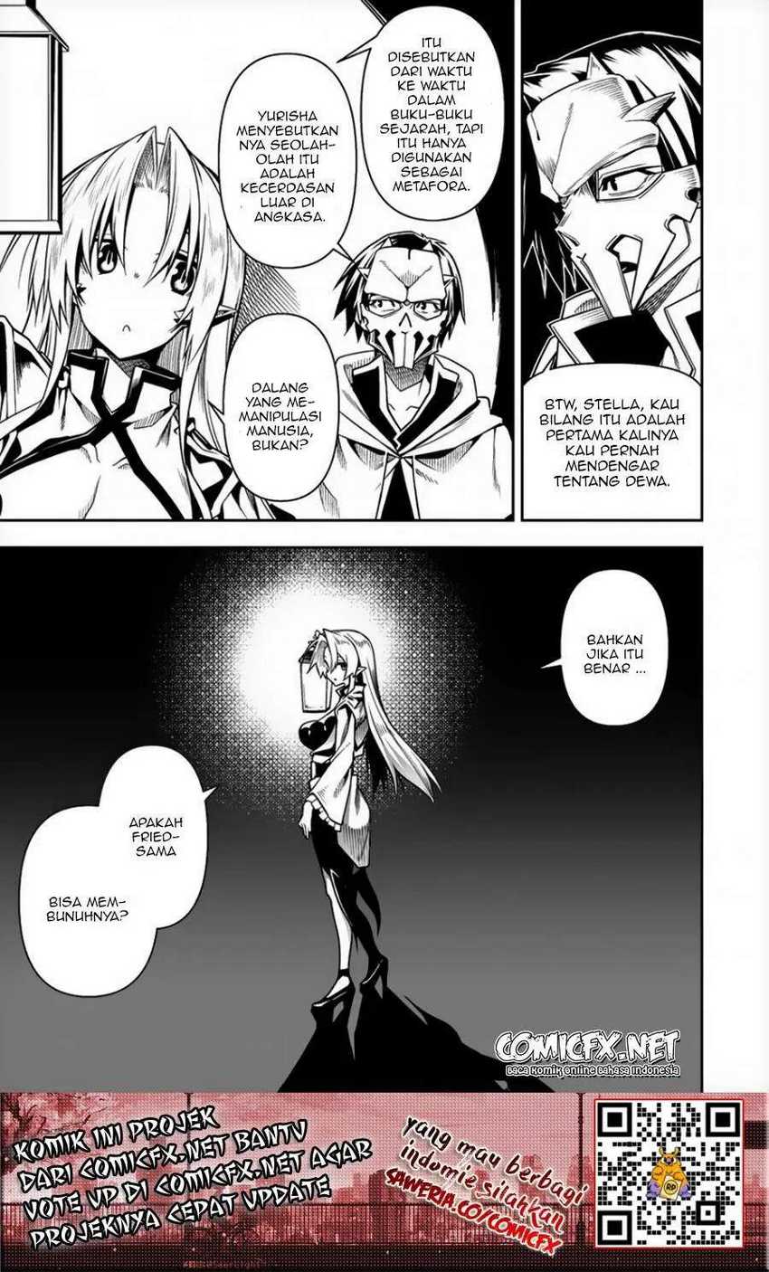 Manadeshi ni Uragirarete Shinda Ossan Yuusha, Shijou Saikyou no Maou Toshite Ikikaeru Chapter 06.1 Gambar 6