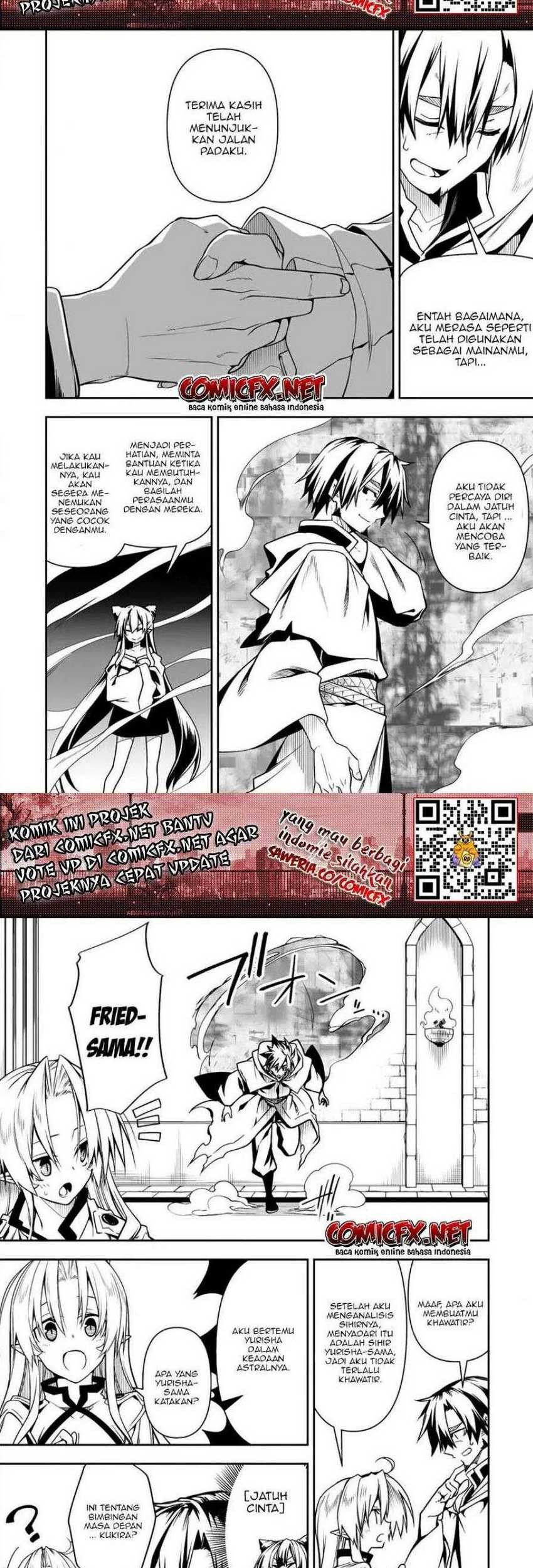Manadeshi ni Uragirarete Shinda Ossan Yuusha, Shijou Saikyou no Maou Toshite Ikikaeru Chapter 05.2 Gambar 18
