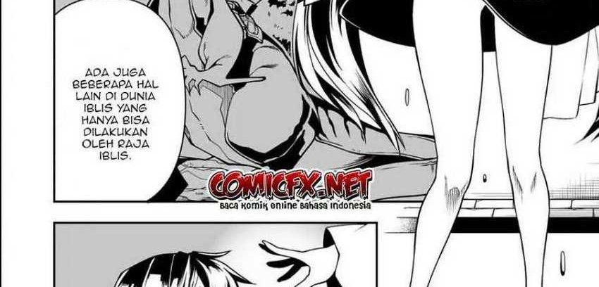 Baca Manadeshi ni Uragirarete Shinda Ossan Yuusha, Shijou Saikyou no Maou Toshite Ikikaeru Chapter 05.2 Gambar 2