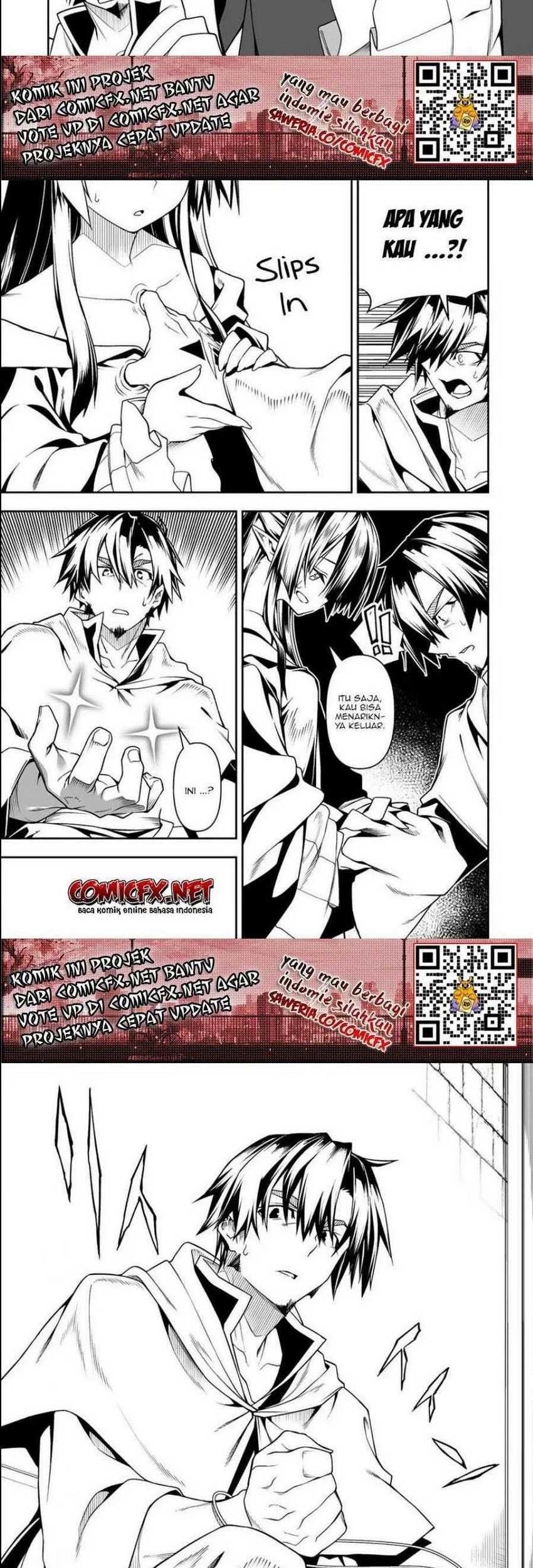 Manadeshi ni Uragirarete Shinda Ossan Yuusha, Shijou Saikyou no Maou Toshite Ikikaeru Chapter 05.2 Gambar 5