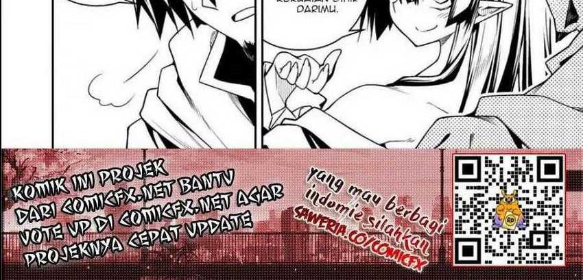 Manadeshi ni Uragirarete Shinda Ossan Yuusha, Shijou Saikyou no Maou Toshite Ikikaeru Chapter 05.2 Gambar 10