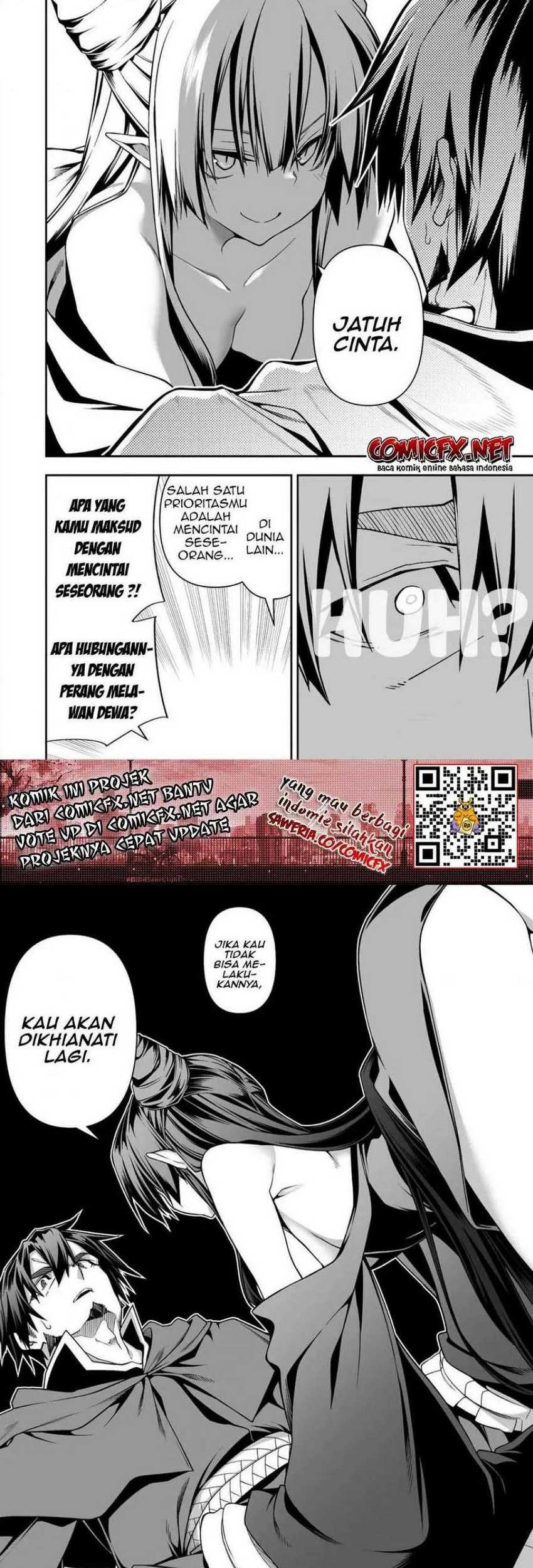 Manadeshi ni Uragirarete Shinda Ossan Yuusha, Shijou Saikyou no Maou Toshite Ikikaeru Chapter 05.2 Gambar 12