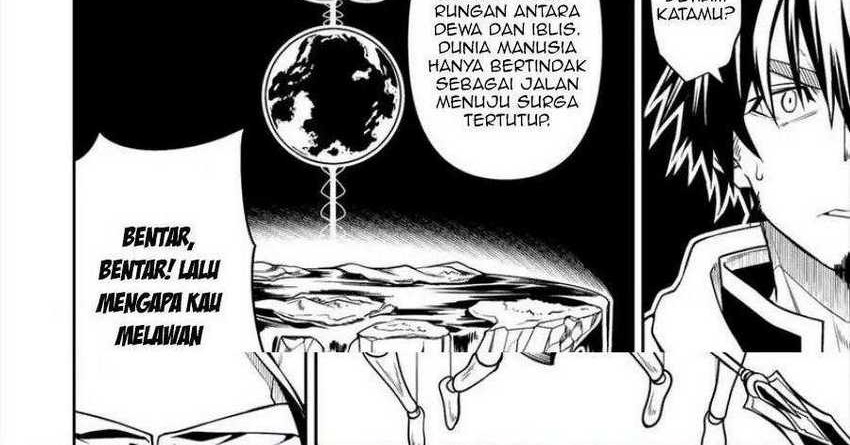 Manadeshi ni Uragirarete Shinda Ossan Yuusha, Shijou Saikyou no Maou Toshite Ikikaeru Chapter 05.1 Gambar 20