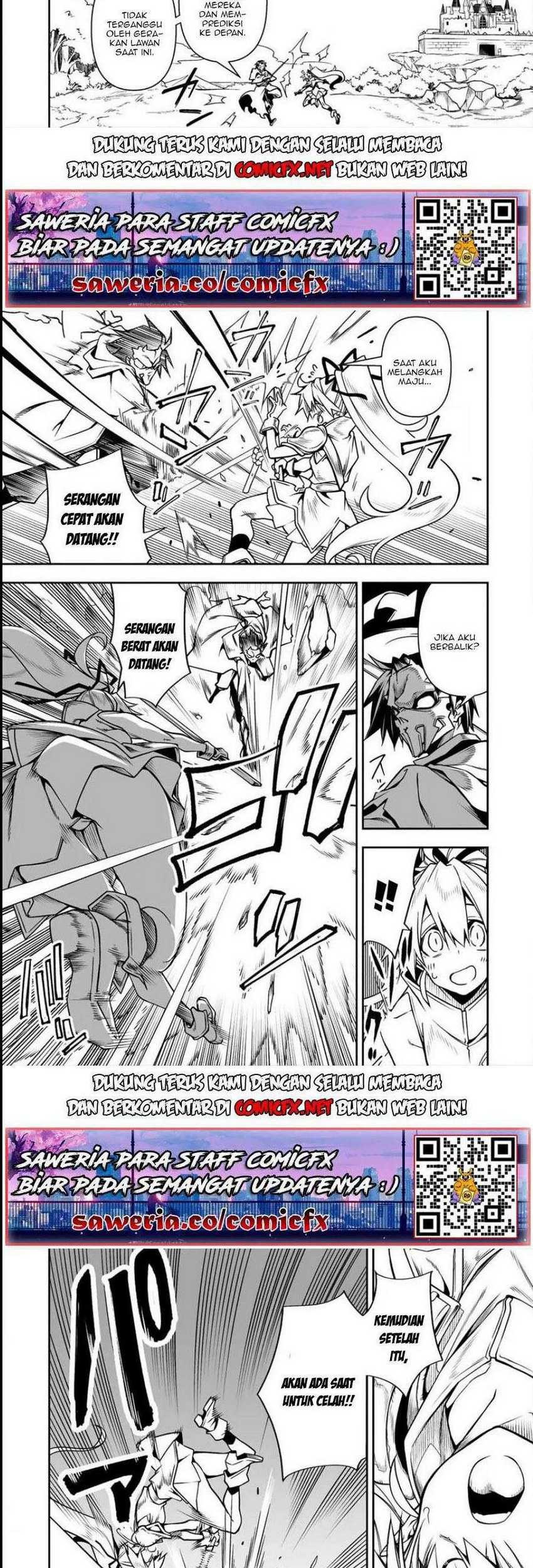 Manadeshi ni Uragirarete Shinda Ossan Yuusha, Shijou Saikyou no Maou Toshite Ikikaeru Chapter 05.1 Gambar 3
