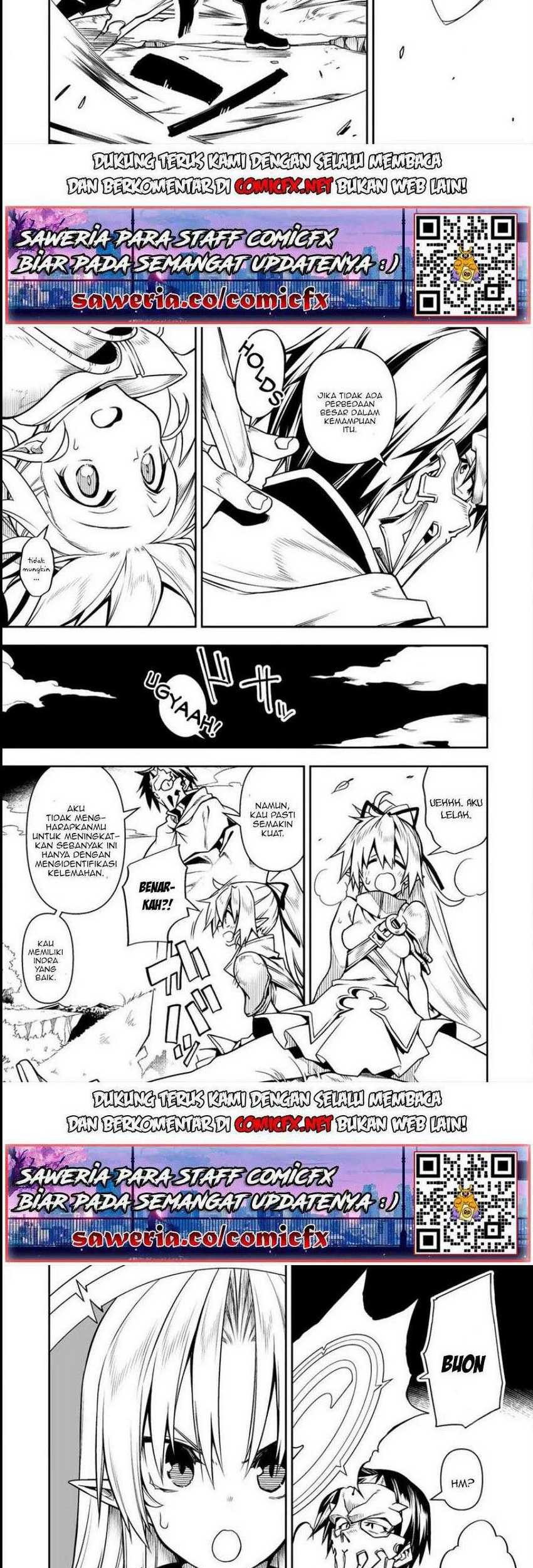 Manadeshi ni Uragirarete Shinda Ossan Yuusha, Shijou Saikyou no Maou Toshite Ikikaeru Chapter 05.1 Gambar 5