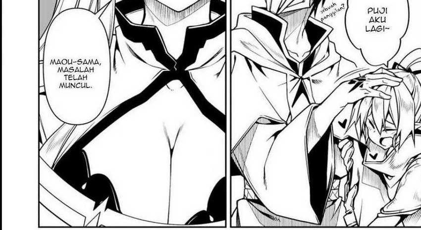 Manadeshi ni Uragirarete Shinda Ossan Yuusha, Shijou Saikyou no Maou Toshite Ikikaeru Chapter 05.1 Gambar 6