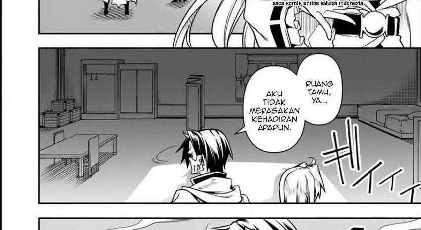 Manadeshi ni Uragirarete Shinda Ossan Yuusha, Shijou Saikyou no Maou Toshite Ikikaeru Chapter 05.1 Gambar 8