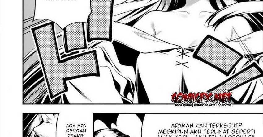 Manadeshi ni Uragirarete Shinda Ossan Yuusha, Shijou Saikyou no Maou Toshite Ikikaeru Chapter 05.1 Gambar 14
