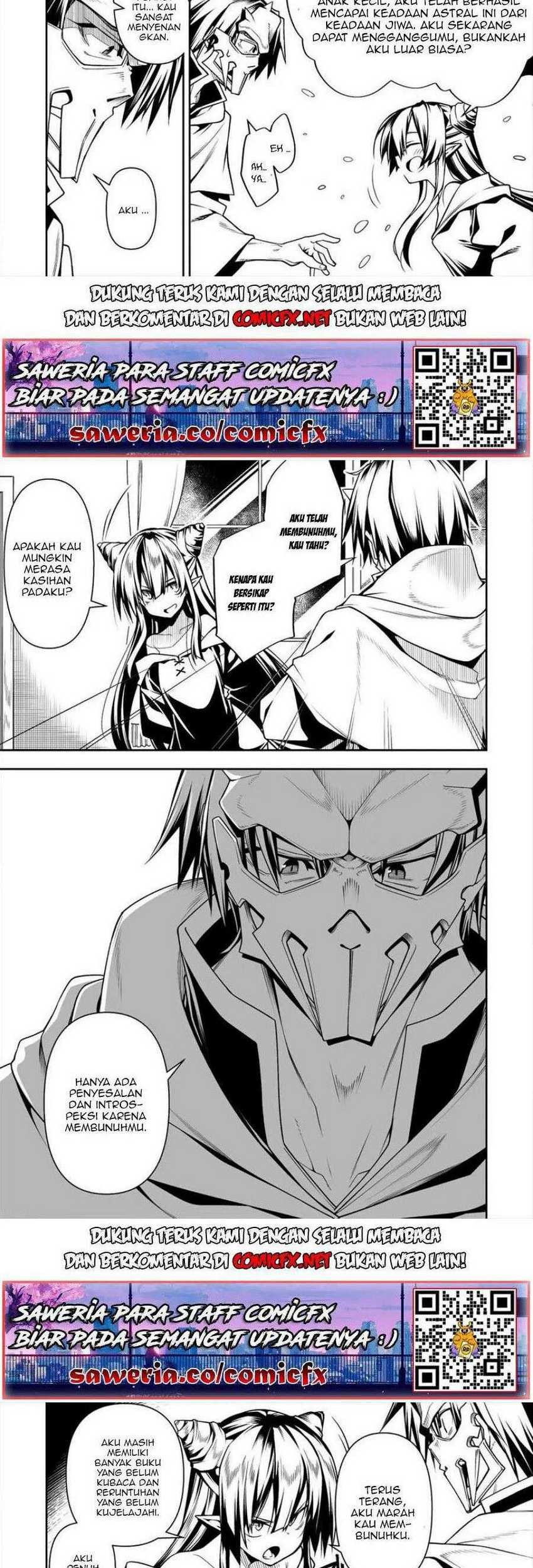 Manadeshi ni Uragirarete Shinda Ossan Yuusha, Shijou Saikyou no Maou Toshite Ikikaeru Chapter 05.1 Gambar 15