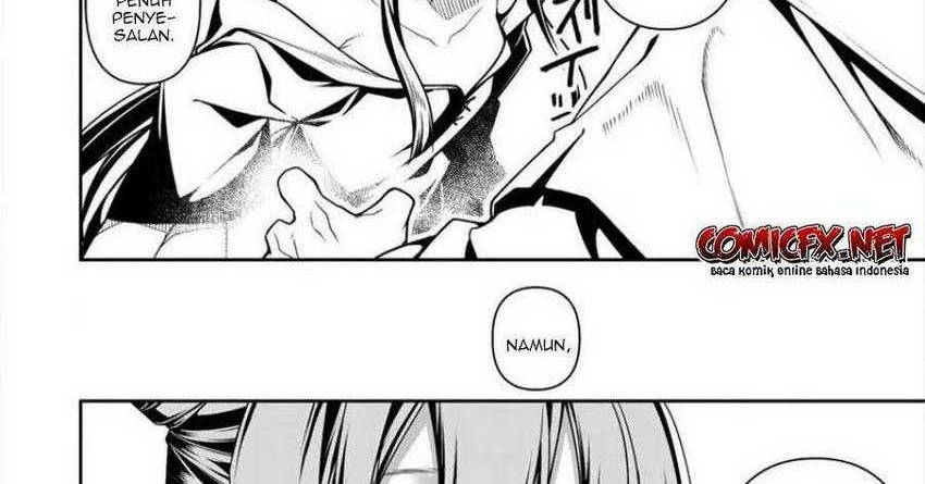 Manadeshi ni Uragirarete Shinda Ossan Yuusha, Shijou Saikyou no Maou Toshite Ikikaeru Chapter 05.1 Gambar 16