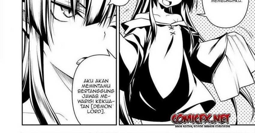 Manadeshi ni Uragirarete Shinda Ossan Yuusha, Shijou Saikyou no Maou Toshite Ikikaeru Chapter 05.1 Gambar 18