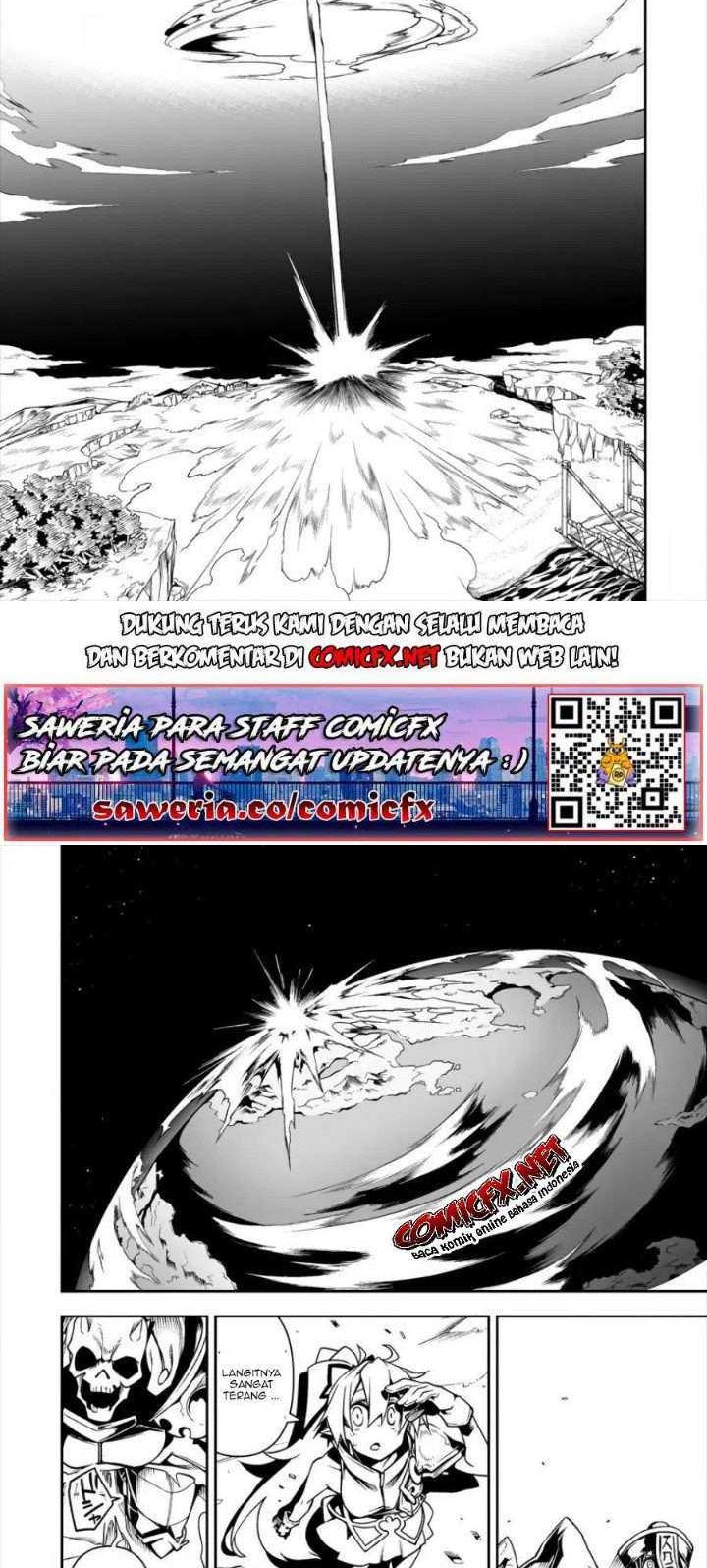 Manadeshi ni Uragirarete Shinda Ossan Yuusha, Shijou Saikyou no Maou Toshite Ikikaeru Chapter 04.2 Gambar 8